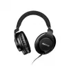 Shure SRH440A-EFS Kopfhörer mit Kabel Schwarz