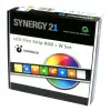 Synergy 21 LED Flex Strip 5050 - 30 RGB-W DC12V komplettes Set V2