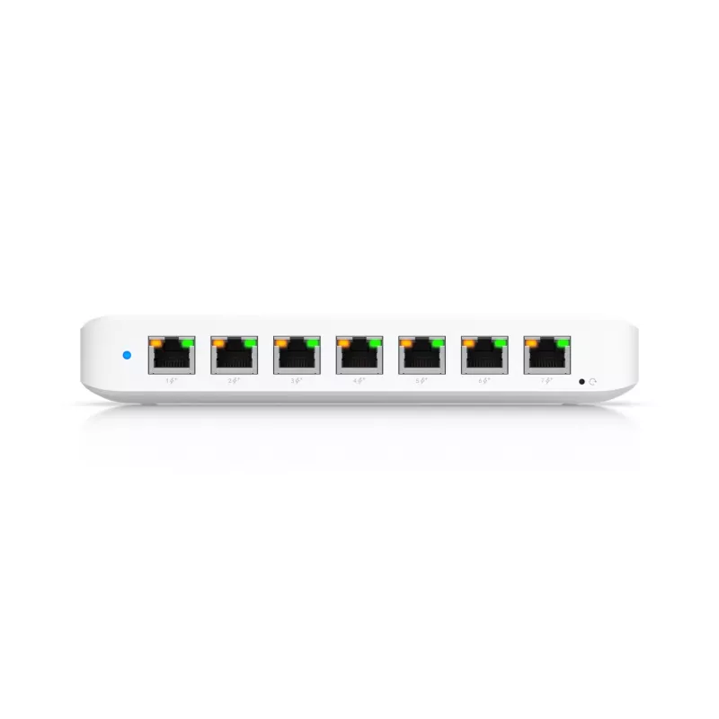 Ubiquiti Ultra 210W Managed L2 Gigabit Ethernet (10/100/1000) Power over Ethernet (PoE) Weiß