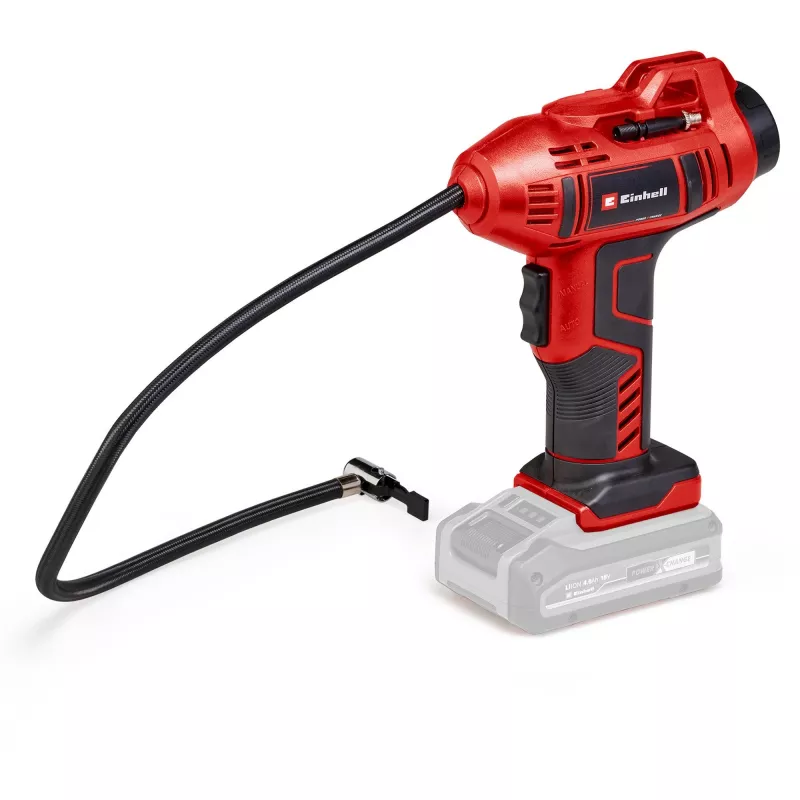 Einhell TP-CW 18/260 Akku-Schlagschrauber + CE-CC 18 Kit, 1x4 Ah