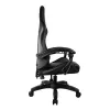 Universal Gaming-Stuhl Subsonic SA5685 Gepolsterte Sitzfläche Schwarz