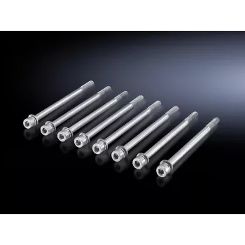 Schraube Rittal SV 9676.812 M10, Länge 120 mm, 8er-Pack