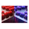 Kabelgebundene Gaming-Tastatur Razer Huntsman V2 — Klickige lila optische Schalter, RGB-LED