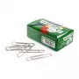 Clips Forpus, weißes Metall, 50 mm rund (100) 1104-003