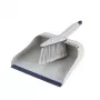Kehrgarnitur Beldray LA032760PEU7 Deep Clean Design, kompakte Handkehrgarnitur mit abgewinkelten Borsten und passender Kehrschaufel