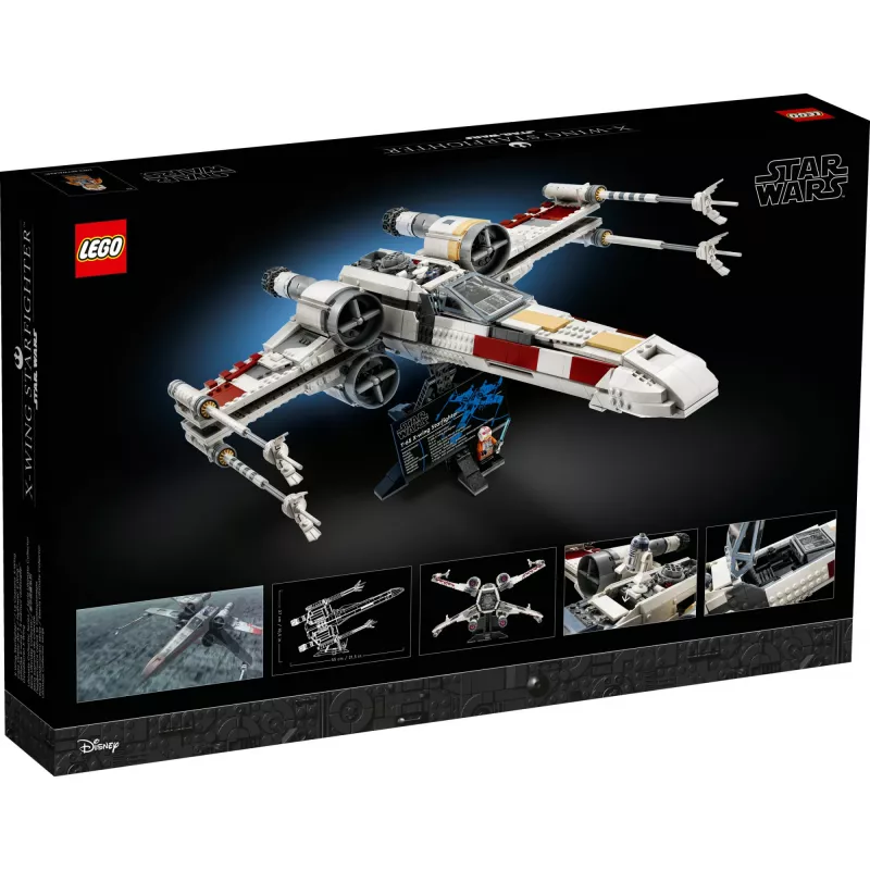 Lego Star Wars 75355 X-WING Sternenjäger