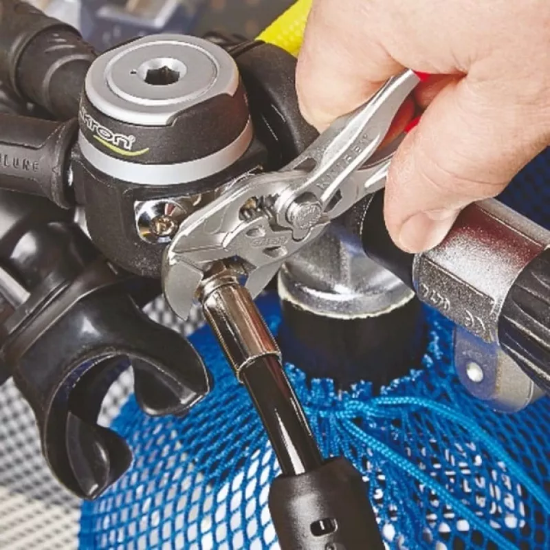 Knipex 86 03 125 Wasserpumpenzange