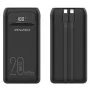 Powerbank 20000mAh P169 K 22.5W USB-C + Apple Cab