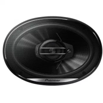 Pioneer TS-G6930F ovaler 2-Wege-Autolautsprecher 400 W