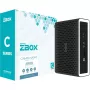 Zotac ZBOX CI649 NANO 1,8-Liter-PC Schwarz, Weiß i5-1335U Intel SoC 1,3 GHz