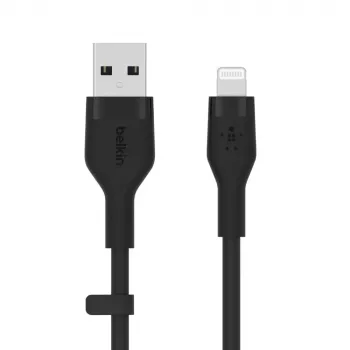 Lightning-Kabel Belkin CAA008BT1MBK 1m Schwarz USB A auf Lightning
