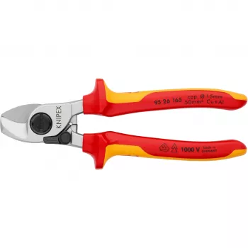 Knipex 95 26 165 Hand-Kabelschneider