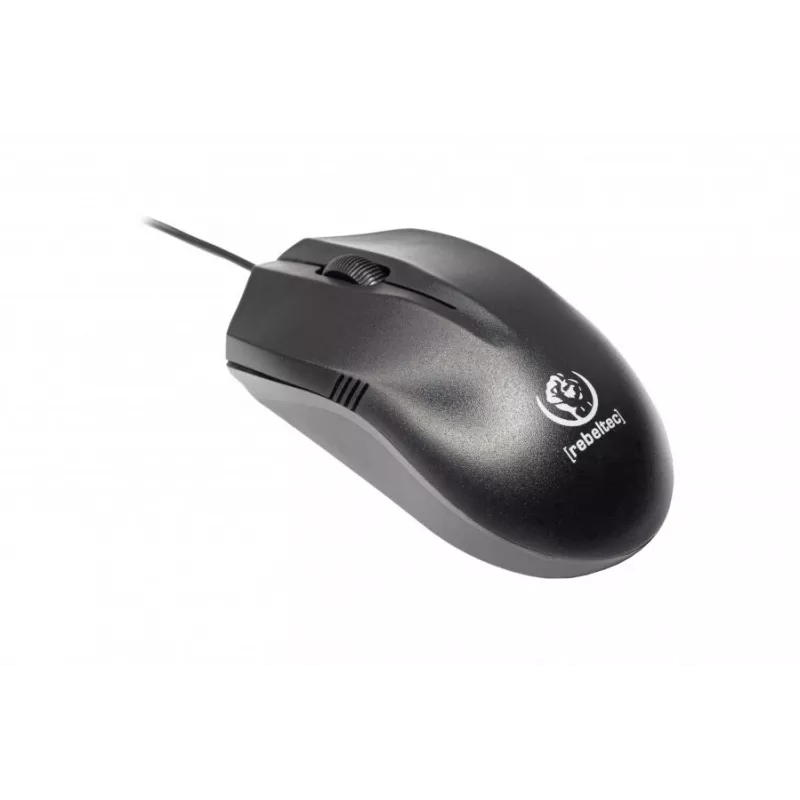 Kabelmaus Rebeltec RBLMYS00053 USB
