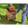 Schwarz & Decker BEGAS5800-QS Gartenhäcksler 2800 W 45 L
