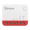 Smart-Schalter Sonoff MINI-ZBRBS ZigBee-kompatibel Mini-Größe für Unterputzinstallation, flaches Relais