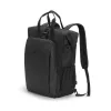 DICOTA Eco Rucksack Dual GO 39,6 cm (15,6 Zoll) Schwarz Tragegriff Schultergurt