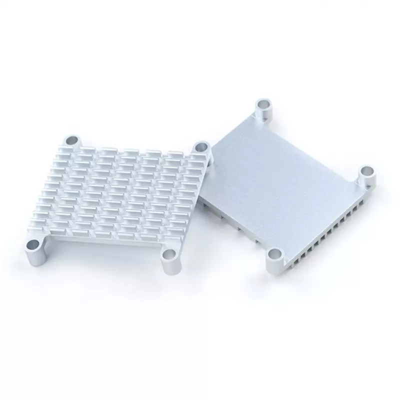 Kühlkörper-Set ALLNET FriendlyELEC NanoPi Neo / Neo2, 20 Stück – passive Kühlung für Einplatinencomputer