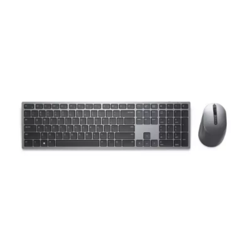 Tastatur + Maus WRL KM7321W/EST 580-AJQT DELL