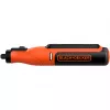 Black & Decker BCRT8IK-XJ Rotations-Multitool