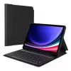 Tablet-Folio-Case Inateck N0028_Schwarz für Galaxy Tab A9+/A9 Plus 27,9 cm (11 Zoll) – 3 Standmodi, Bluetooth