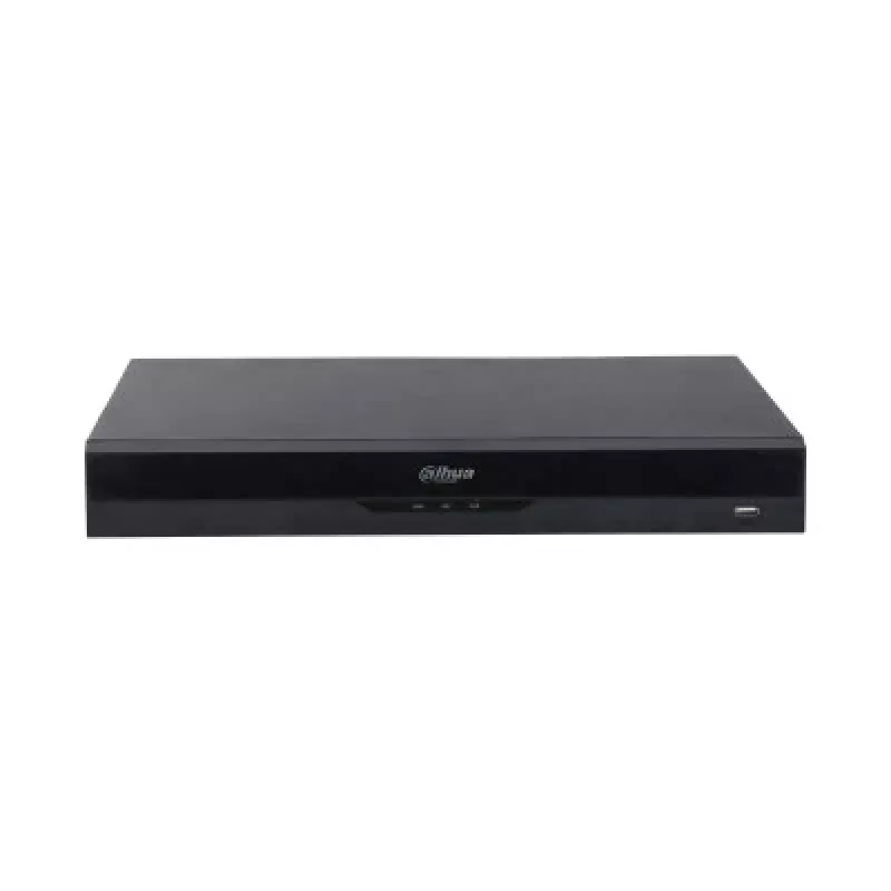 Dahua Technology WizMind NVR5216-EI Netzwerk-Videorekorder 1U Schwarz