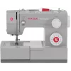 Automatische Nähmaschine SINGER SMC4423 — 23 Stichmuster, 5 mm Stichlänge, 1-Schritt-Knopfloch, Freiarm, elektrisch