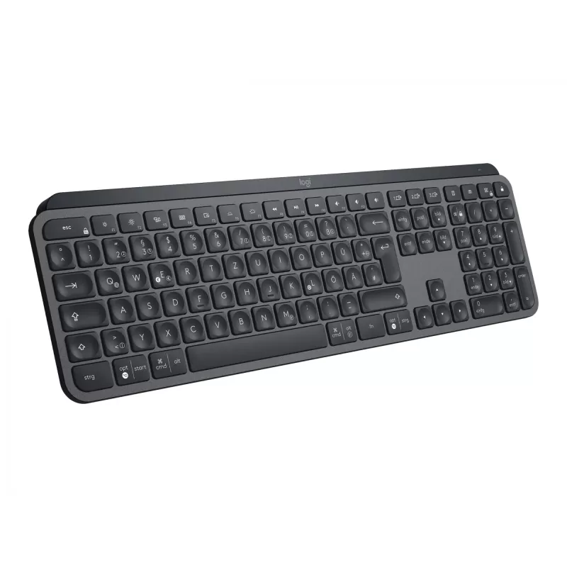 Tastatur Logitech MX Keys Advanced Wireless Illuminated
