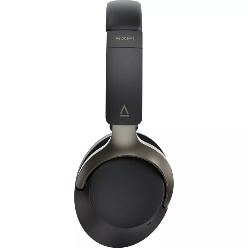 Zen Hybrid SXFI, Kopfhörer schwarz/grau, Bluetooth, USB-C, ANC