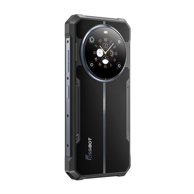 Smartphone FOSSiBOT F109 schwarz — F109 Schwarz CH Modell