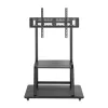 Wandhalterung SBOX FS-1035 für Displays 37–100 kg, Platte 800×600 mm
