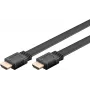 HDMI-Kabel WENTRONIC 77133 – unterstützt bis zu 8K 60Hz, HDMI-Konnektivität