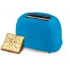 Esperanza EKT003B Toaster 750 W Blau