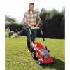 Akku-Rasenmäher GE-CM 36/37 Li-Solo, 36 Volt (2x18 V) (Rot/Schwarz, ohne Akku und Ladegerät)