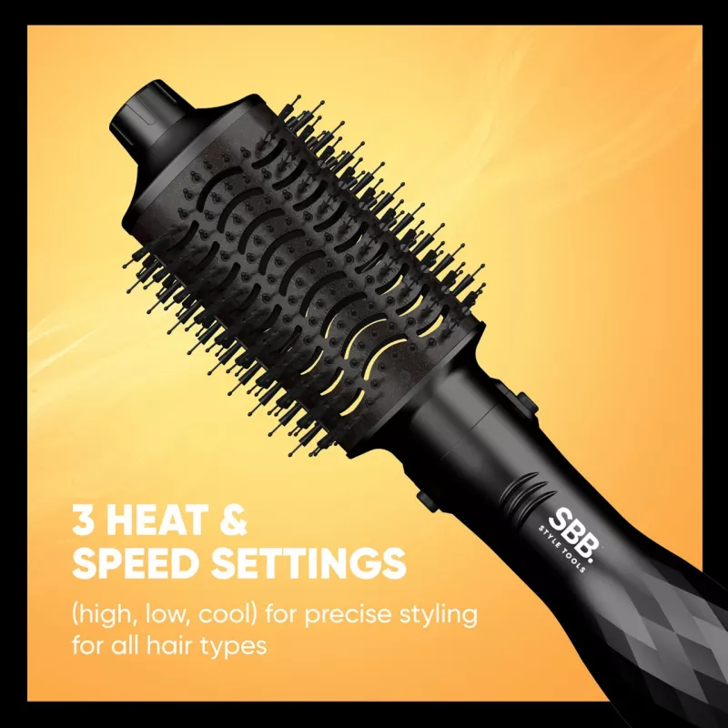 Haarstyler SBB 5-in-1 Blowdry and Style SBDR-2850-EU — Multifunktions-Haartrockner und Styling-Tool
