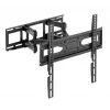 ART RAMT AR-89 TV-Wandhalterung für 32–70 Zoll Fernseher, bis 40 kg, VESA, neigbar +3°/−15°, schwenkbar ±3°, 67–355 mm Tiefe
