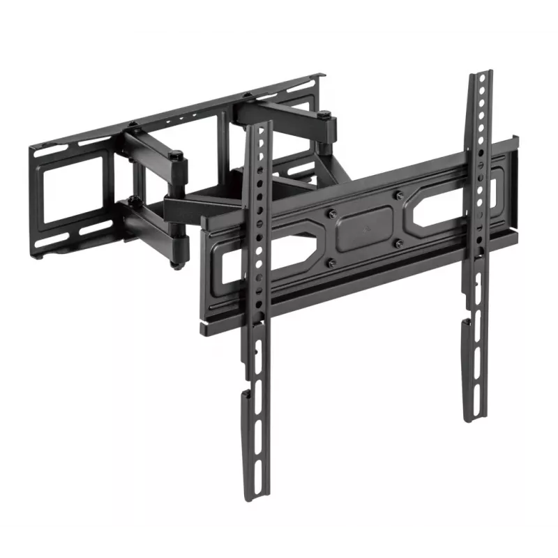 ART RAMT AR-89 TV-Wandhalterung für 32–70 Zoll Fernseher, bis 40 kg, VESA, neigbar +3°/−15°, schwenkbar ±3°, 67–355 mm Tiefe