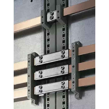 Sammelschienenverbinder Rittal SV 9320.030, silber, Packung mit 3 Stück