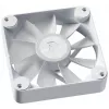 Gehäuselüfter APNX FP1-RQ 120 PWM ARGB-WT 120mm, PWM-Steuerung, ARGB weißer Rahmen