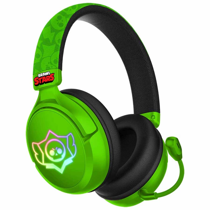 Kabelloses Subsonic Gaming-Headset Brawl Stars Skull