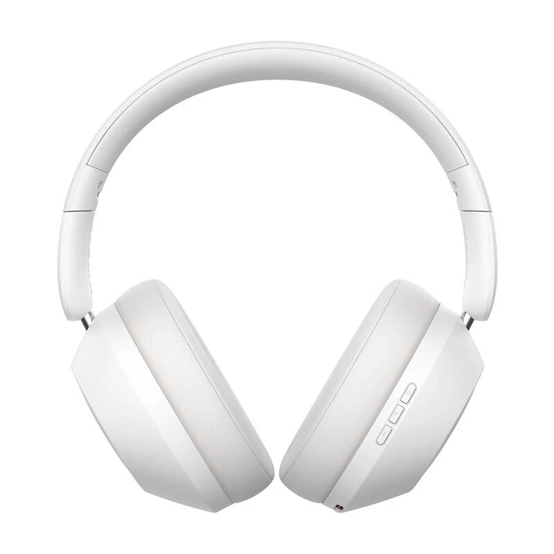 Baseus Bass 30 Max Kabelloses Headset Bluetooth 5.3 Over-Ear-Kopfhörer Bassverstärkend 40mm Membran Ultra-niedrige Latenz Ohrhörer 50H
