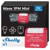 In-Wall Smart-Relais Shelly 1PM — einkanaliger Z-Wave Mini-Schalter, 110–240 V, 8 A, 2000 W, 868,4 MHz