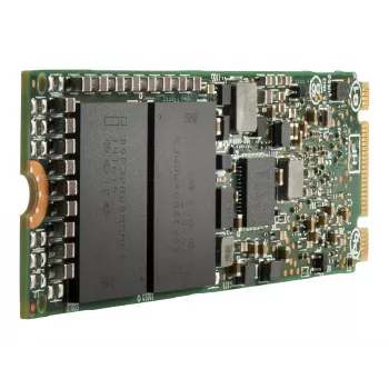 Hewlett Packard Enterprise HPE – SSD – Read Intensive, Mainstream Performance – 480 GB – intern – M.2 2280 – PCIe 4.0 (NVMe) – PM9A3 (P69543-B21)