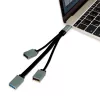 HUB USB-C 3.1 3-Port