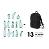 Rucksack DICOTA D31696 Schwarz Polyethylenterephthalat (PET)
