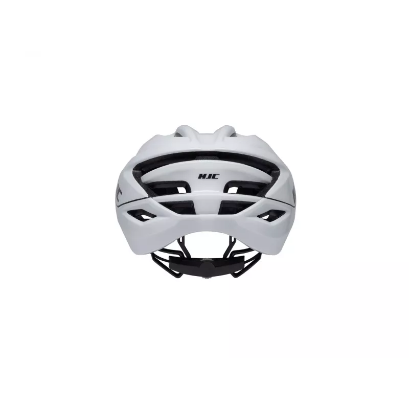 Fahrradhelm HJC Crosser, weiß, Größe L