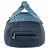 Reisetasche DEUTER Duffel 35 atlantic-ink — 35 L Fassungsvermögen, wasserdichter Boden, Tragegriffe