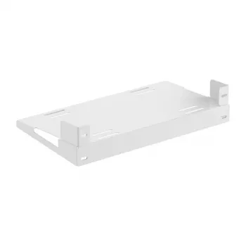 OPLITE PC- / Konsolenhalterung für R8 Cockpit weiß retail