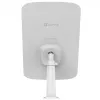Batteriebetriebene WLAN-IP-Überwachungskamera EZVIZ CB3 2K, 3 MP (2304x1296), 5200 mAh, IP65, inklusive Solarpanel