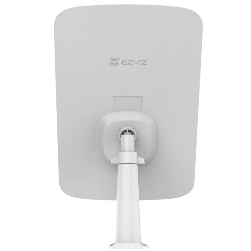 Batteriebetriebene WLAN-IP-Überwachungskamera EZVIZ CB3 2K, 3 MP (2304x1296), 5200 mAh, IP65, inklusive Solarpanel