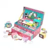 Aufbewahrungsbox-Adventskalender Paladone Hello Kitty Modell PP15340HKF